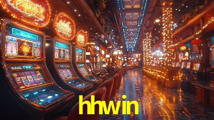 hhwin - A Plataforma De Cassino Online Perfeita - hhwin.com