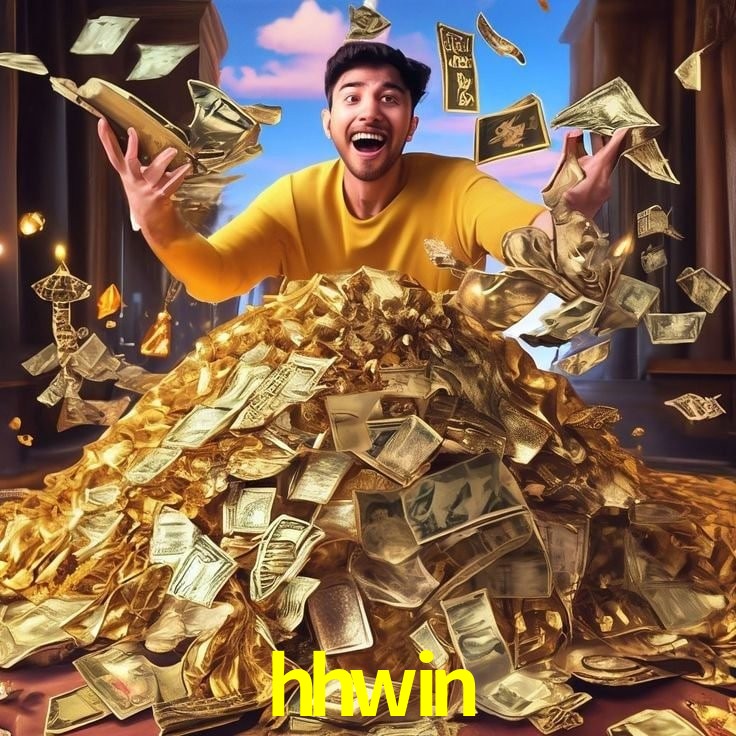 Bônus de Boas-vindas hhwin