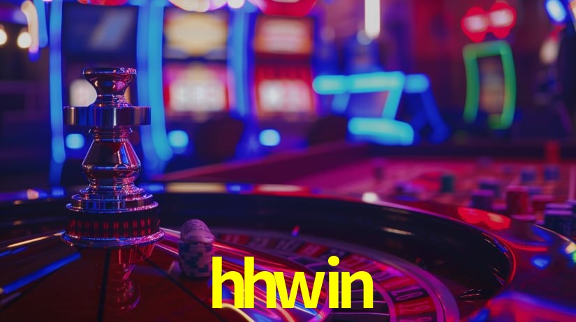 hhwin: Jogos de Caça-Níqueis-Altas Recompensas, Roleta-Velocidade, Blackjack-Desafios Máximos