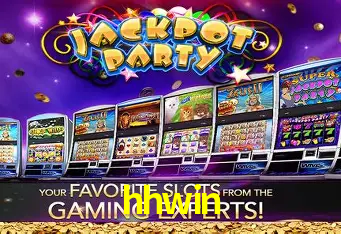 Descubra a Magia dos Jogos de Arcade no hhwin