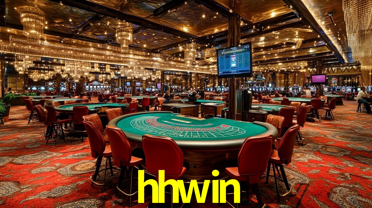 hhwin: Seu Especialista em Apostas Esportivas Brasileiras