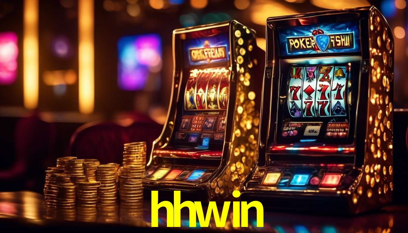 Inovações de Jogos na hhwin: O Futuro das Experiências Interativas