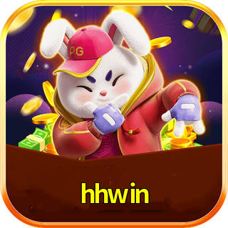 Imagem promocional da hhwin mostrando a plataforma e suas vantagens